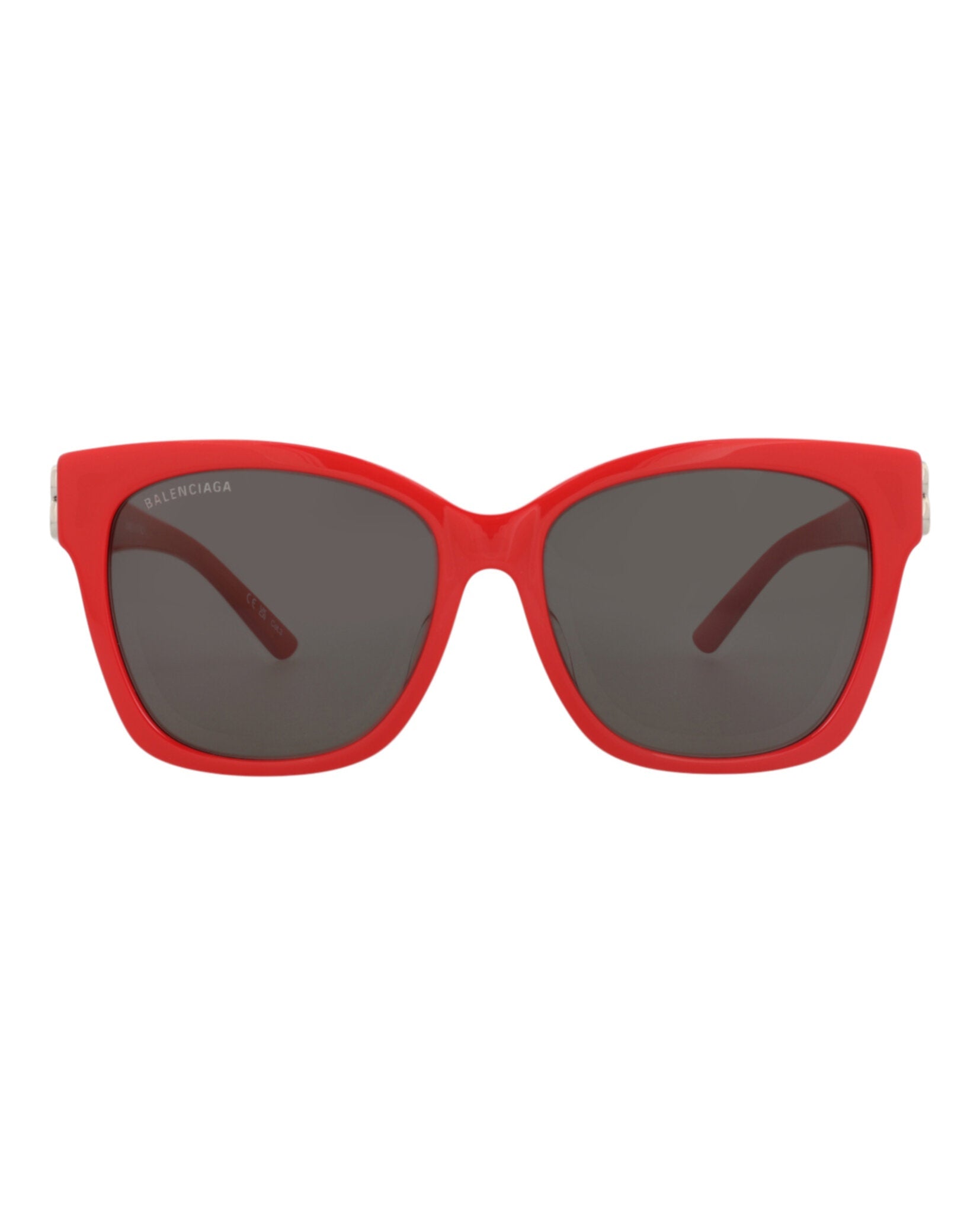 Gafas de sol de acetato de montura tipo gato