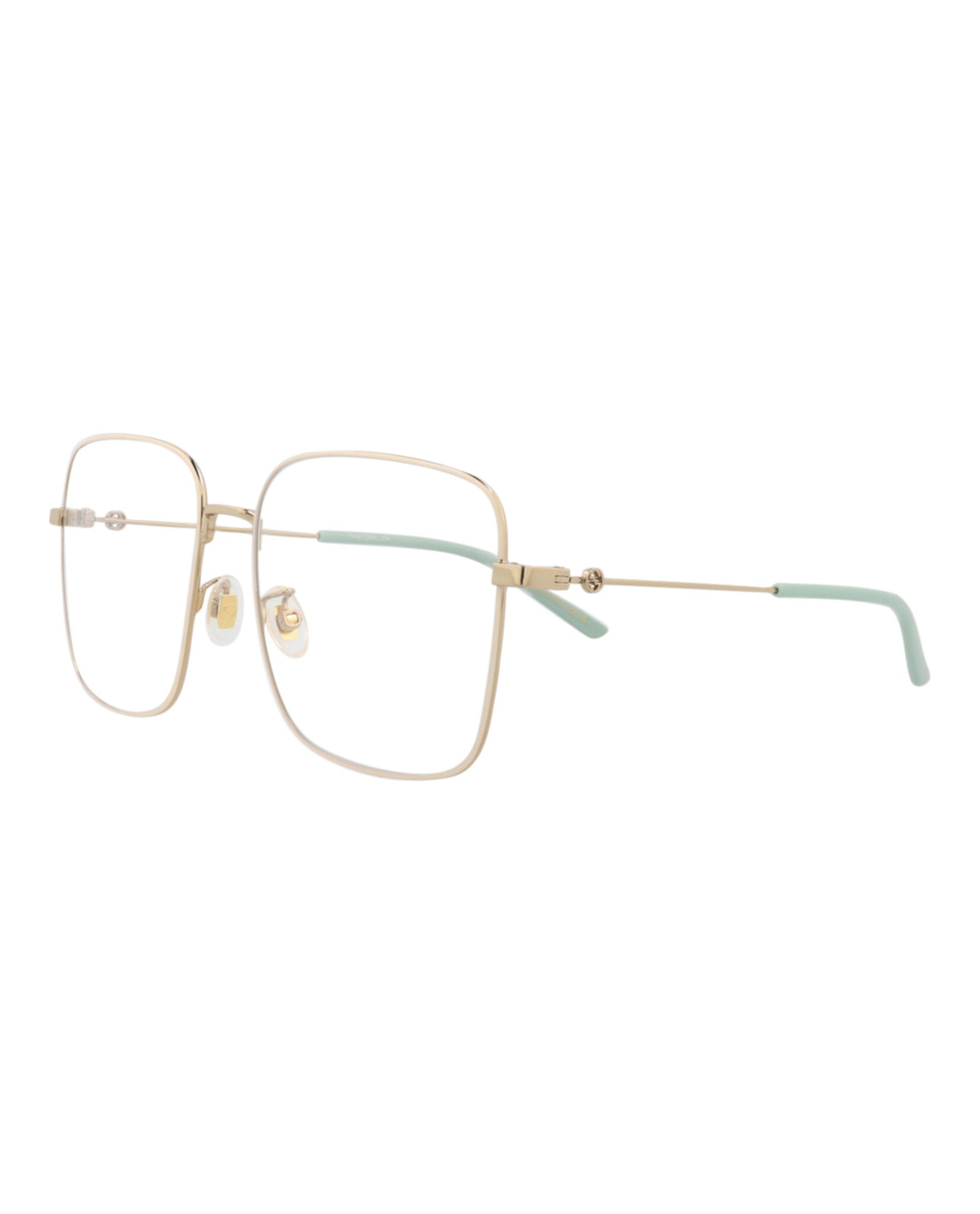 Montura para gafas de montura cuadrada