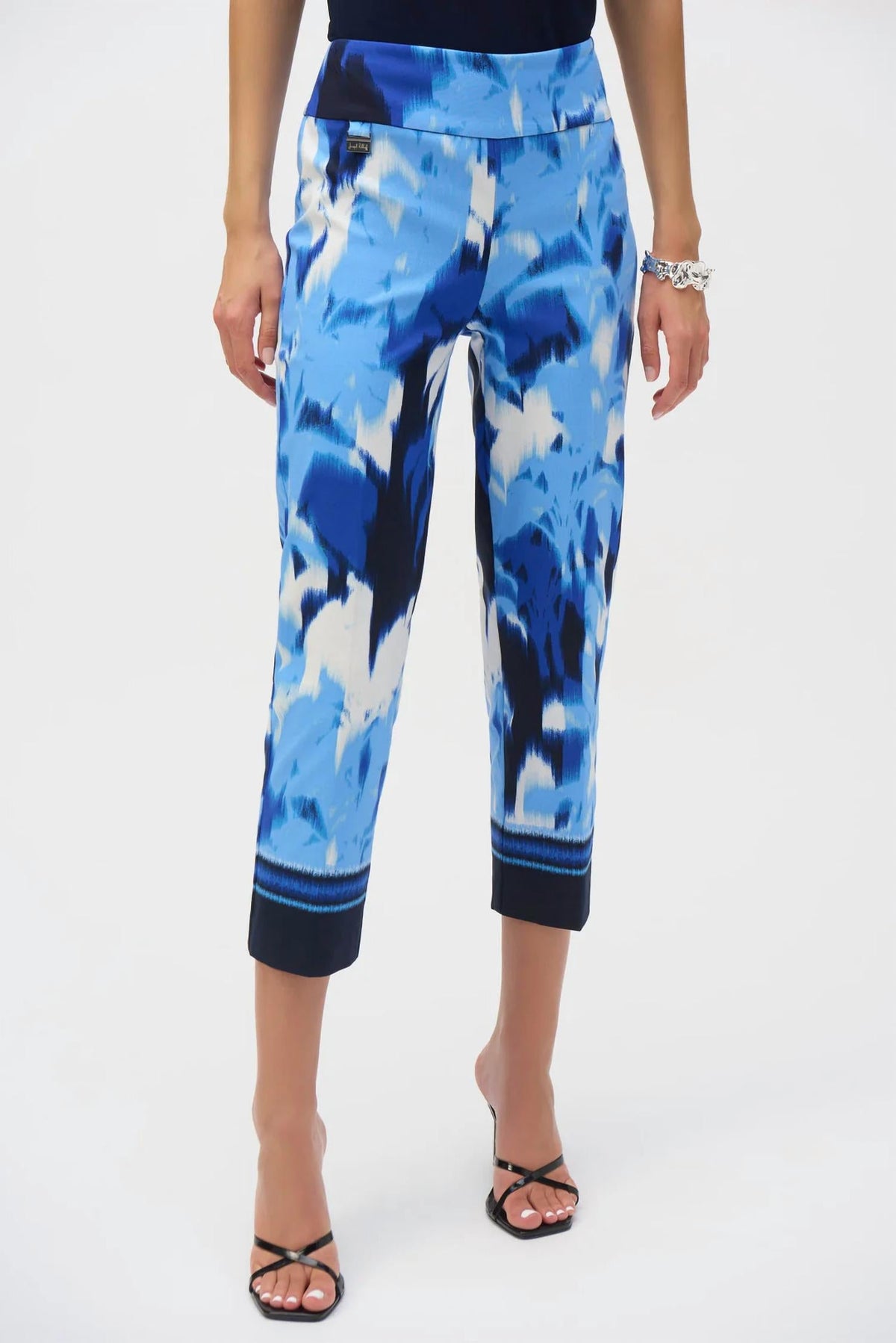 Pantalón color azul