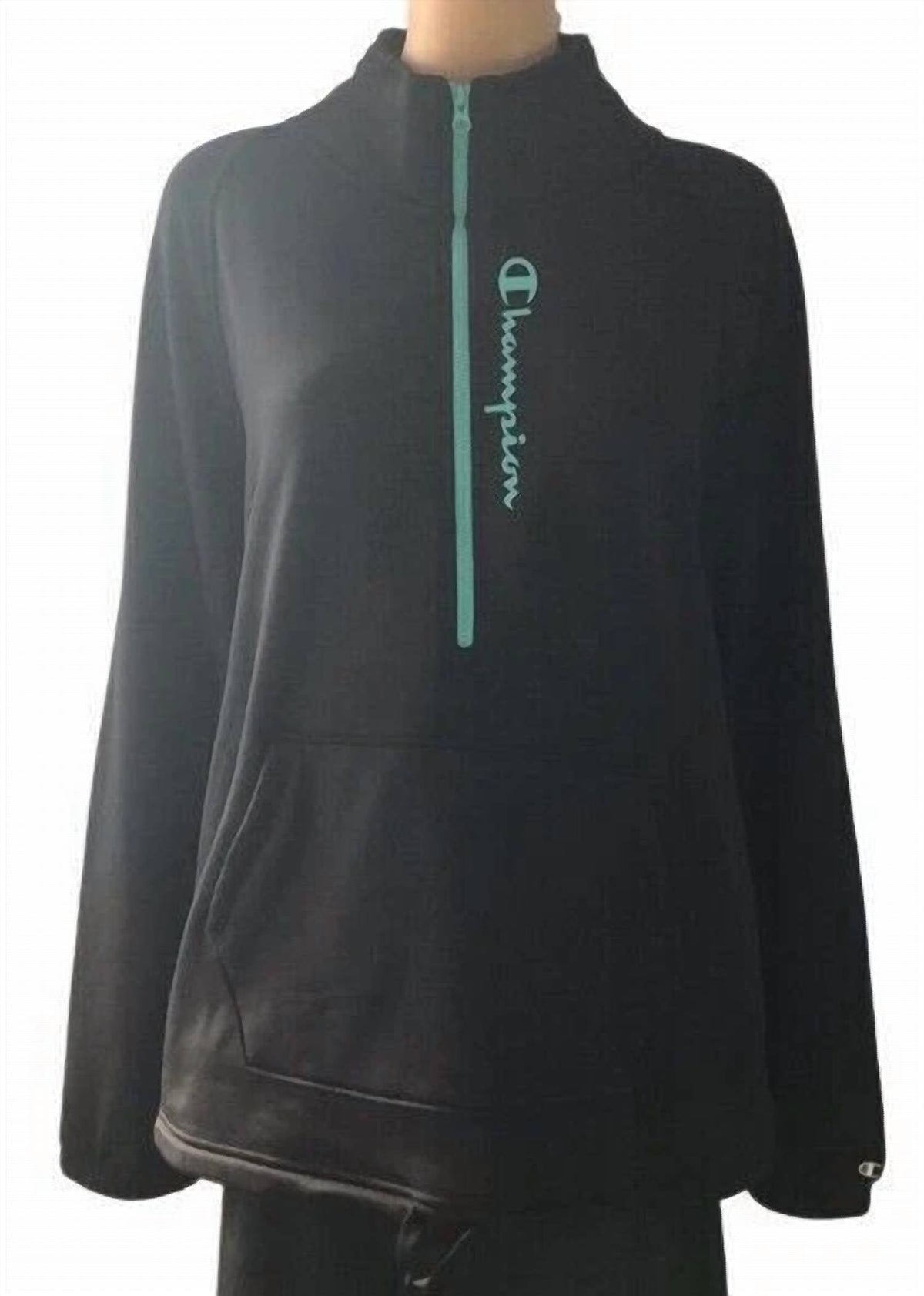 Chaqueta de mujer color negro