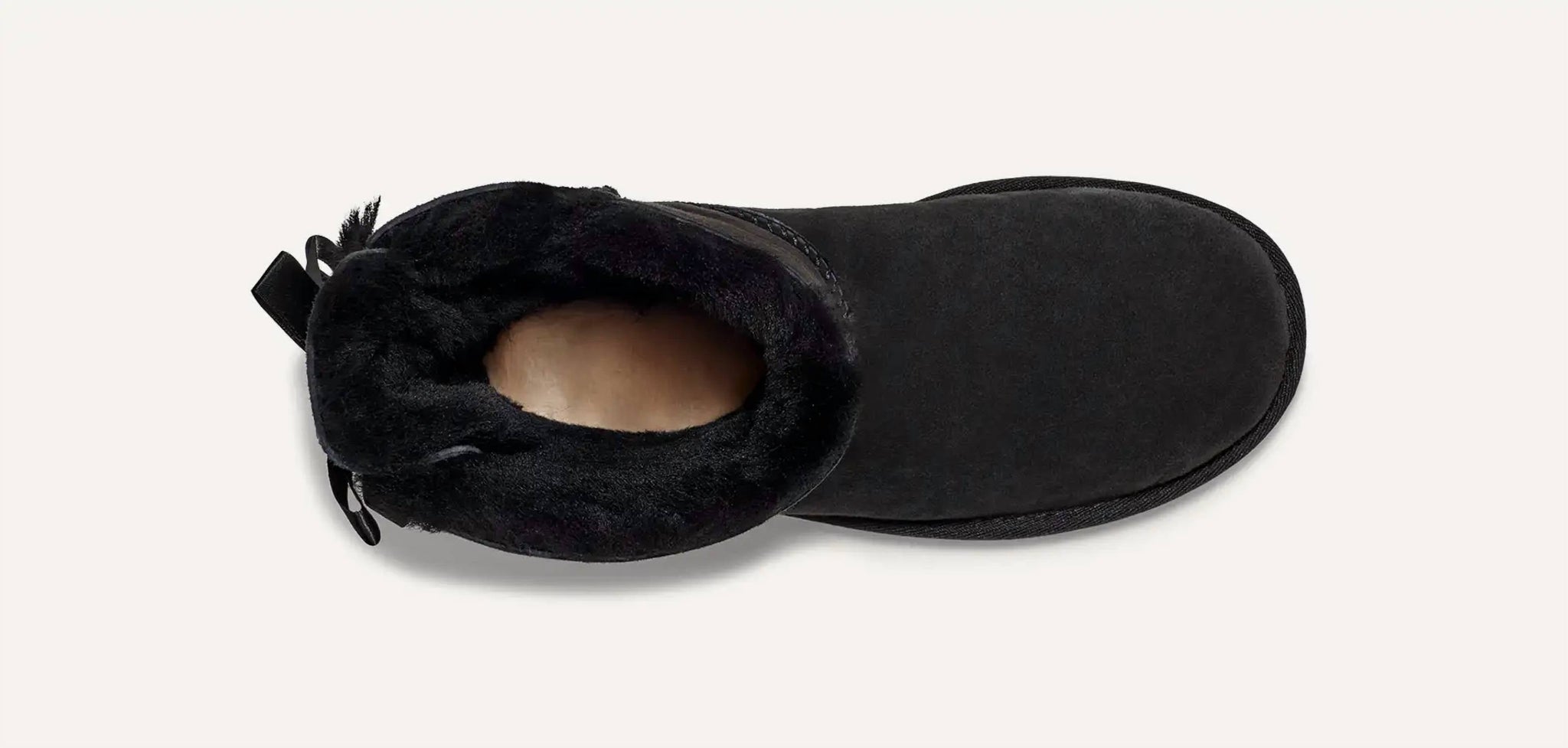 Botas de mujer color negro