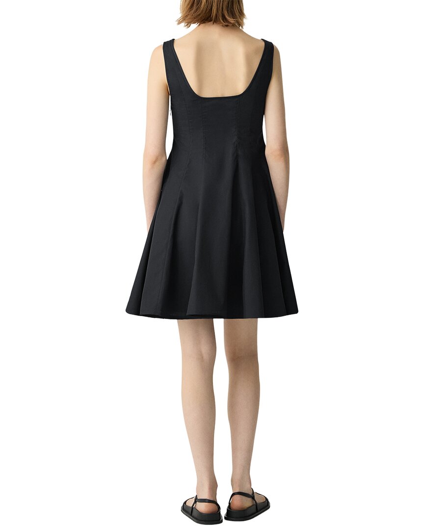 Vestido sin mangas