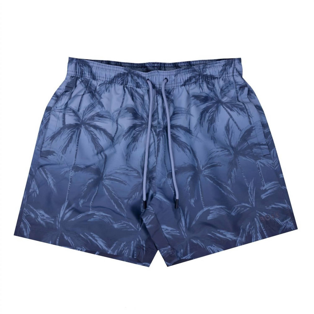 Short de hombre color azul marino