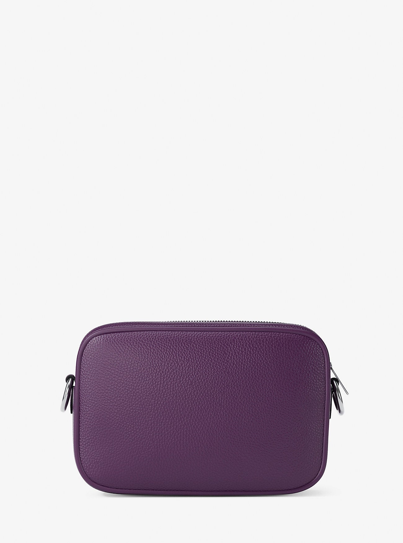 Bolso cruzado de cuero