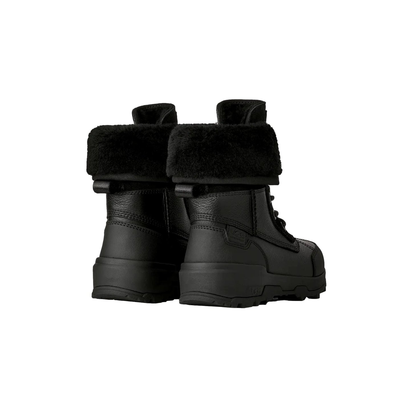 Botas infantil color negro