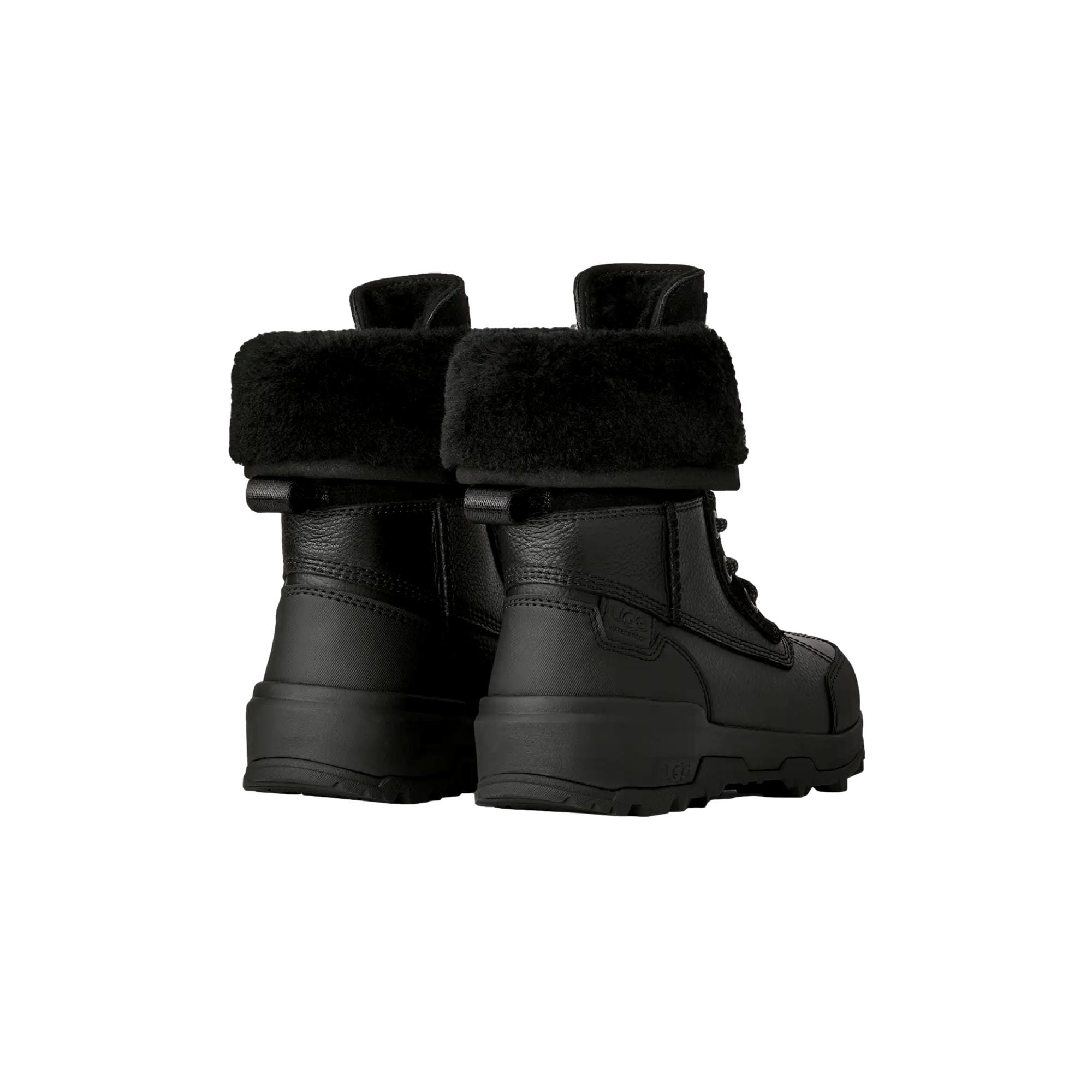 Botas infantil color negro