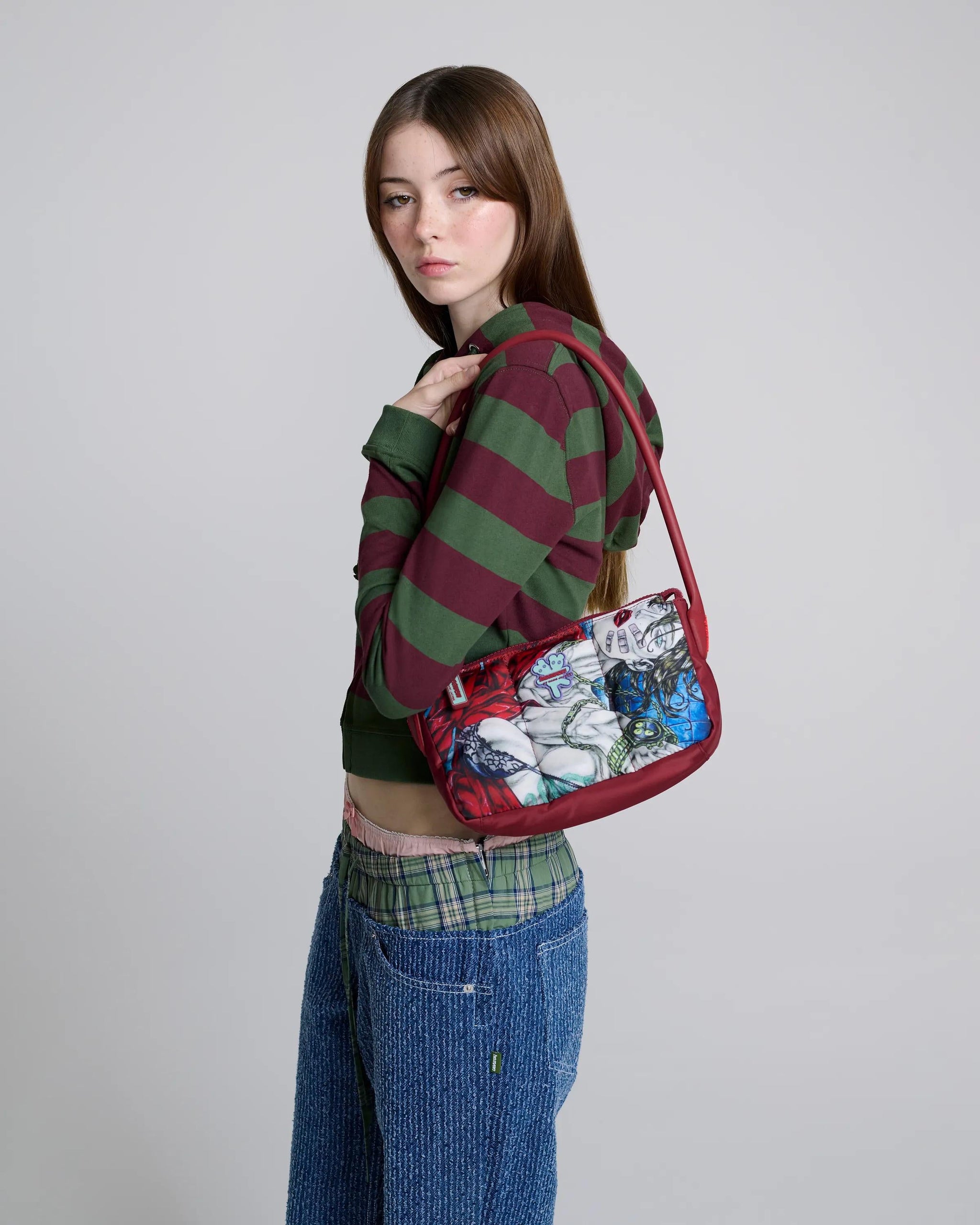 Bolso de hombro