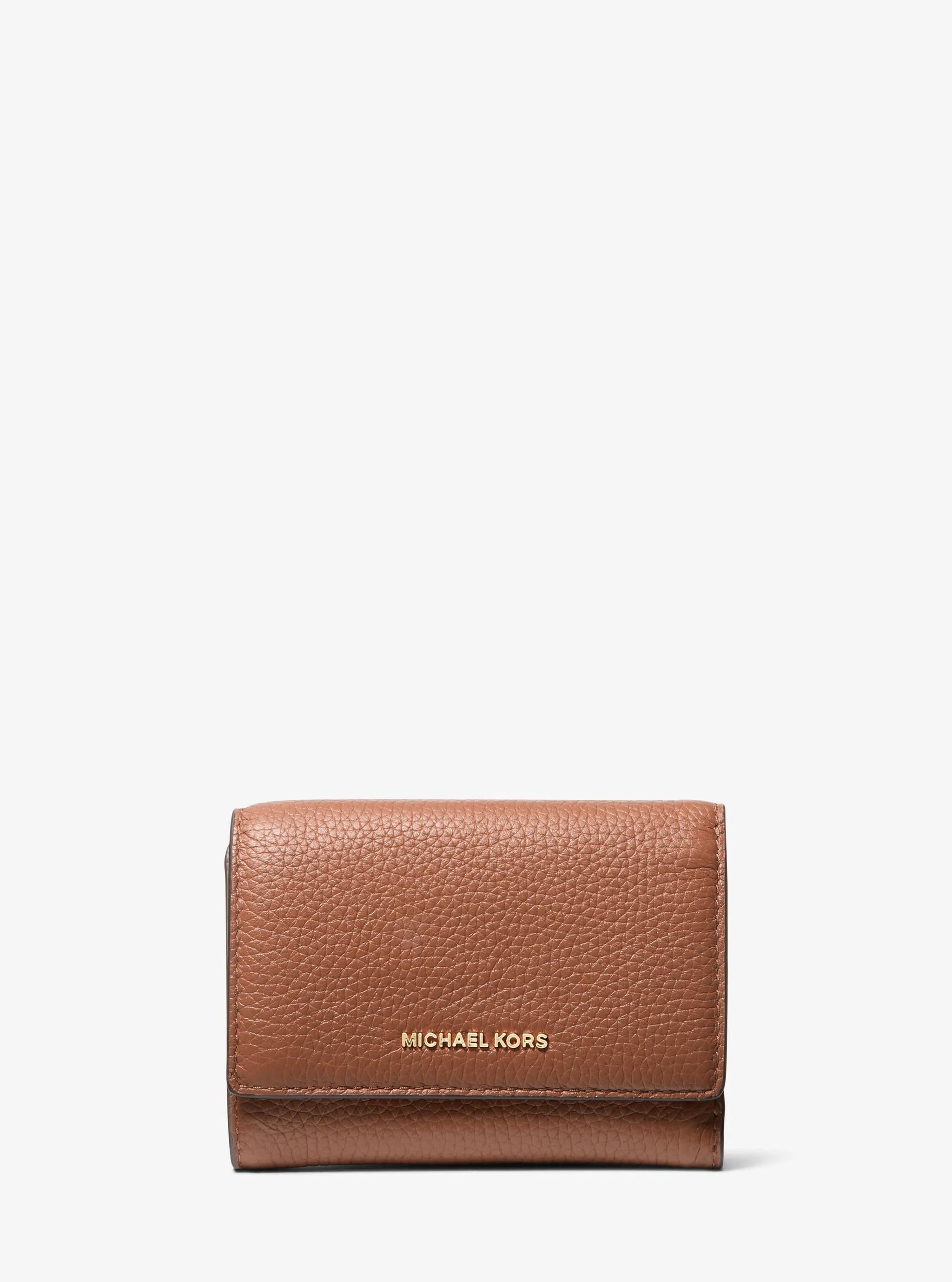 Billetera de cuero