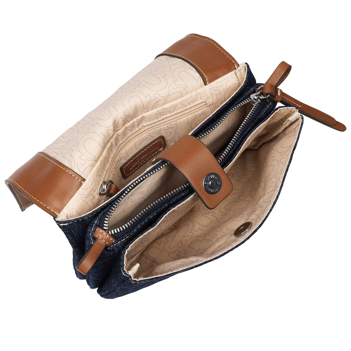 Bolso cruzado