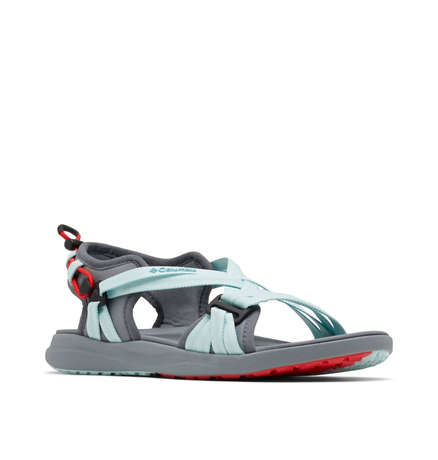 Sandalias de mujer color gris