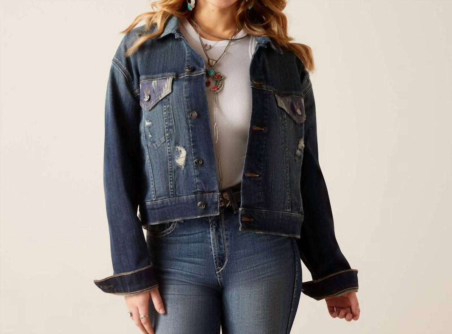 Chaqueta