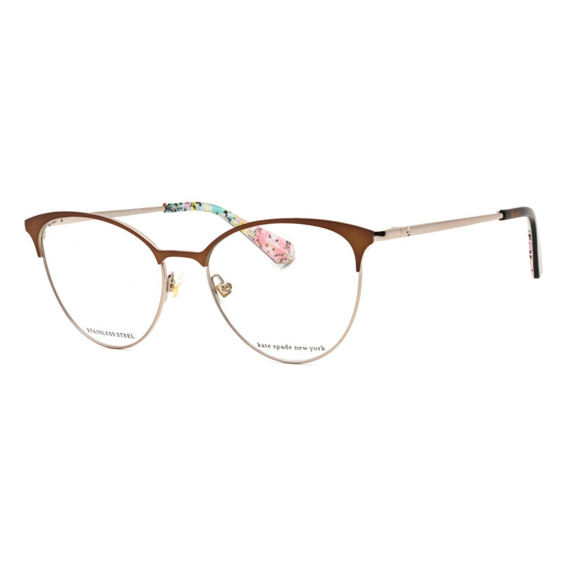 Gafas 53 mm color café
