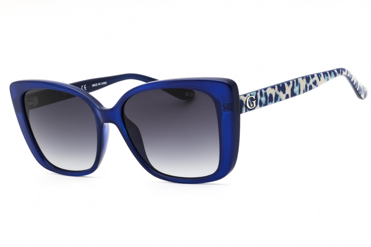 Gafas color azul