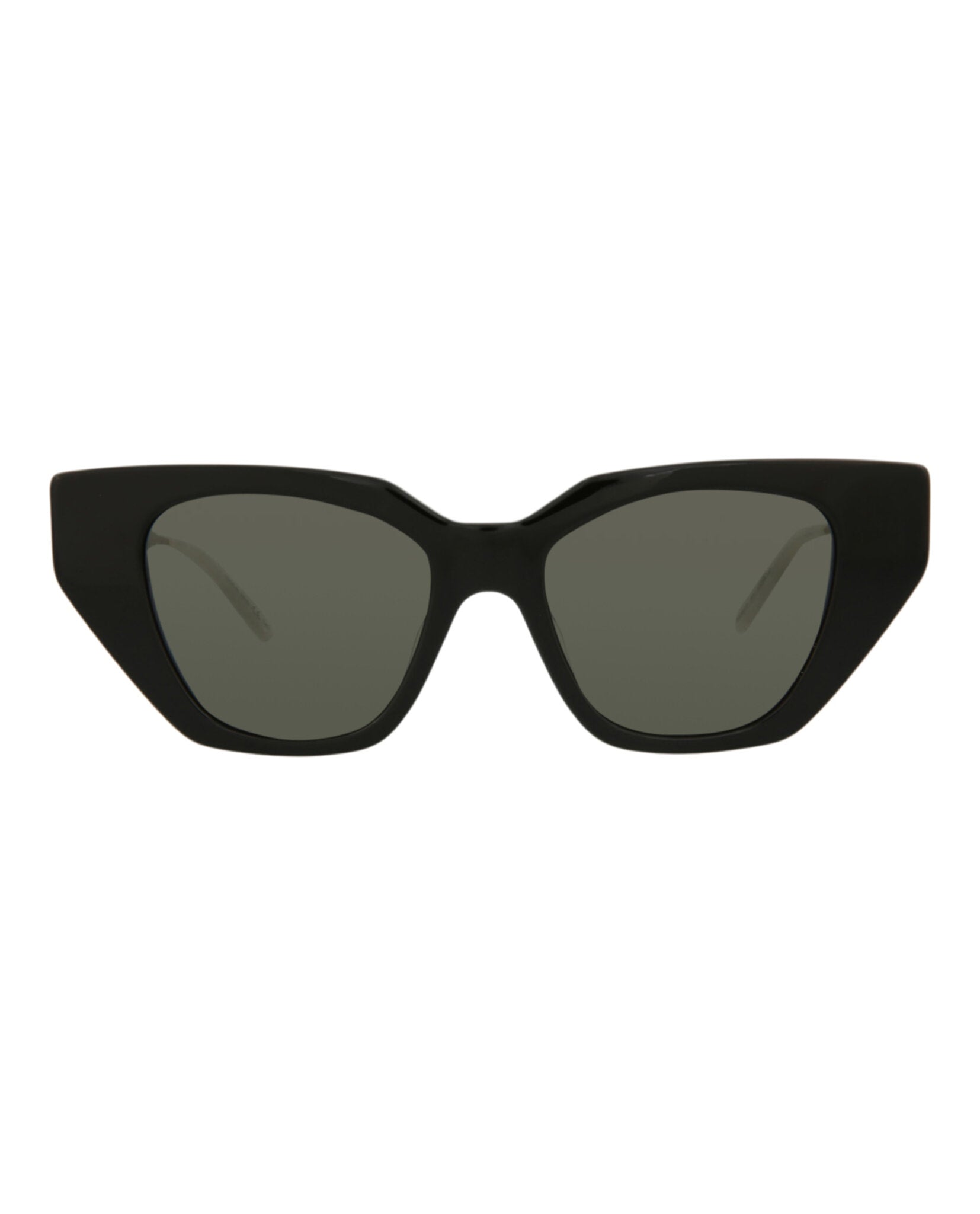 Gafas de sol de acetato de montura tipo gato