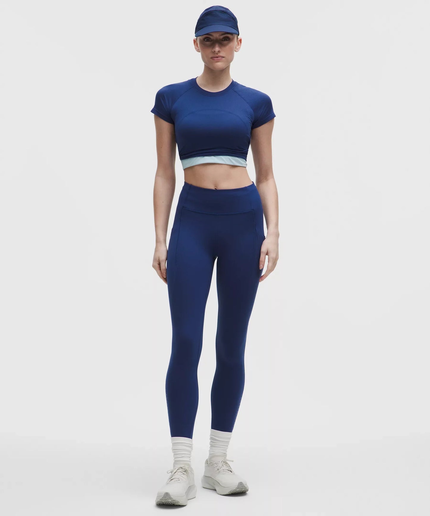 Leggings de tiro alto