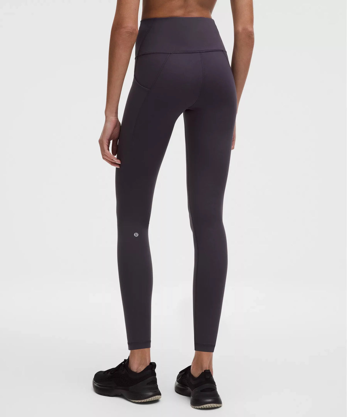 Leggings de tiro alto