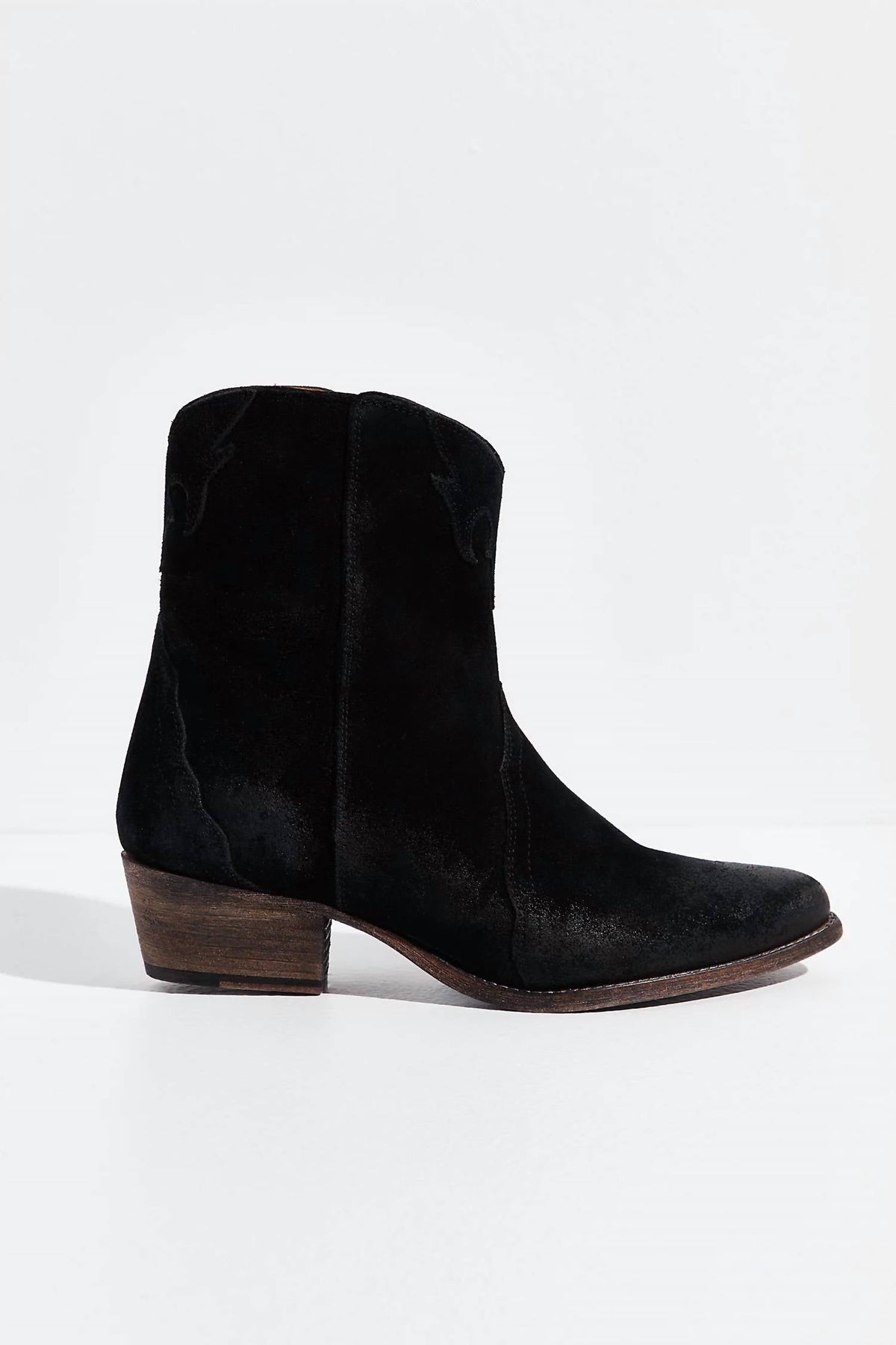 Botas color negro