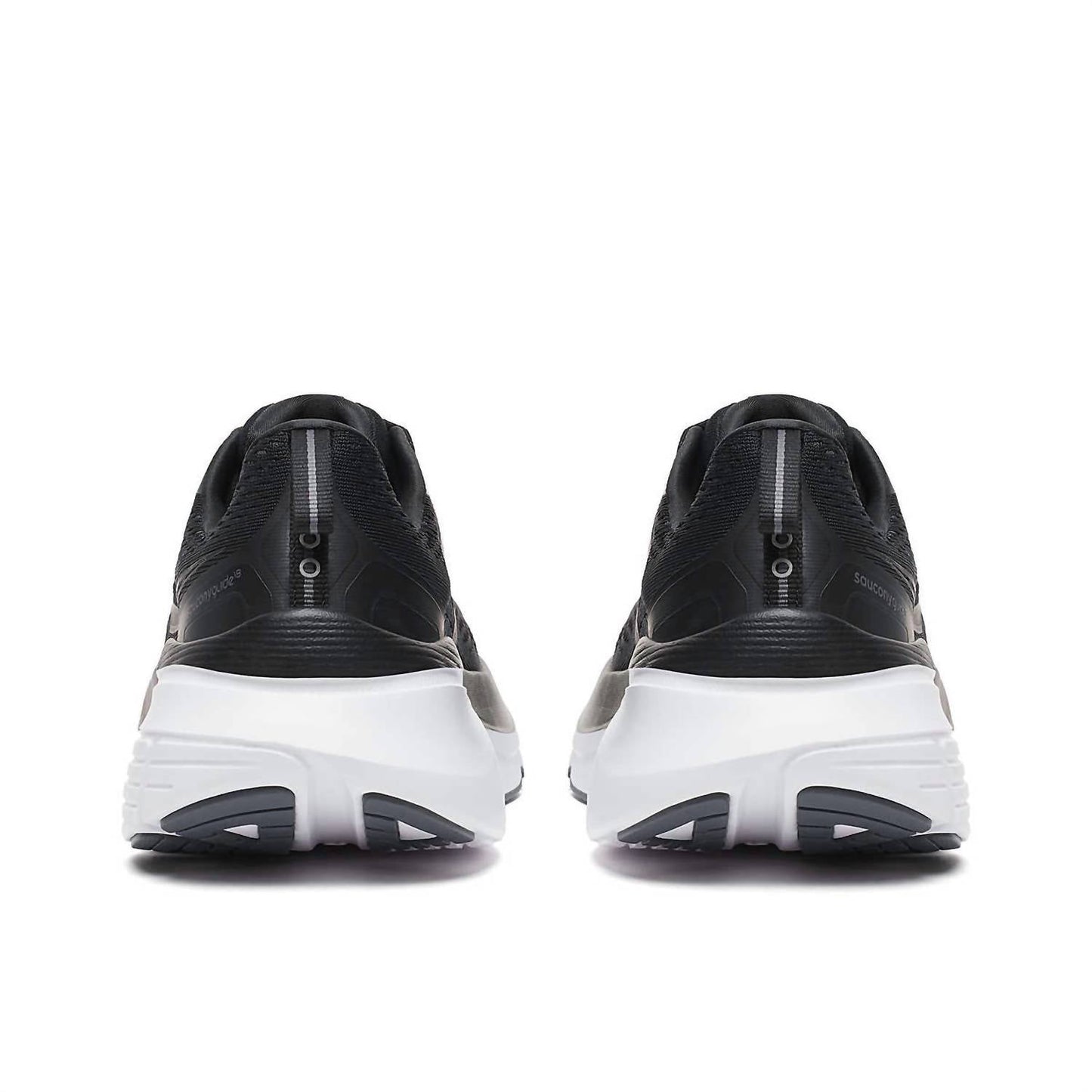 Zapatos de hombre color negro y blanco
