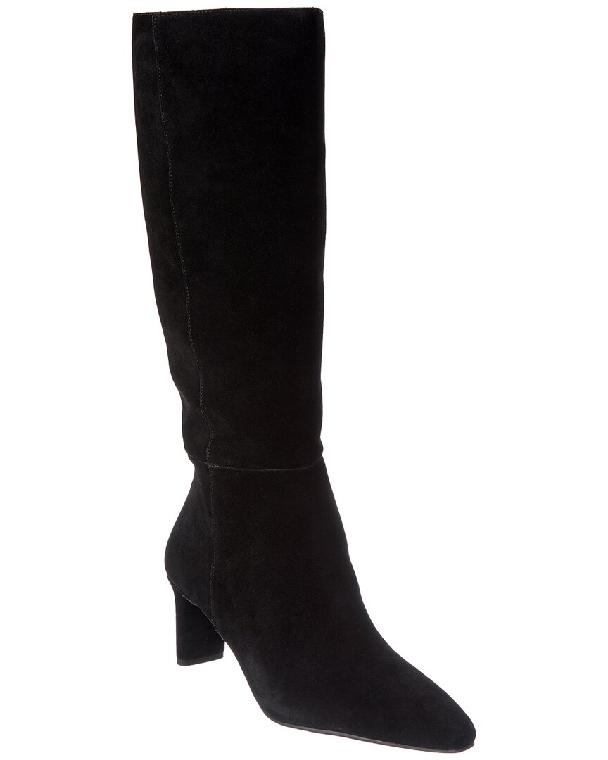 Botas de gamuza
