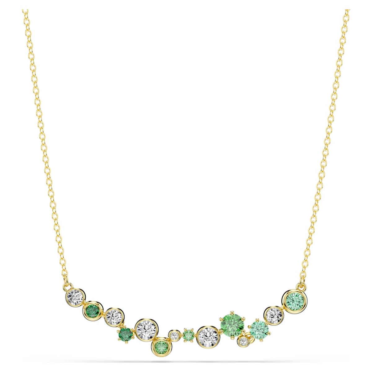 Collar color blanco