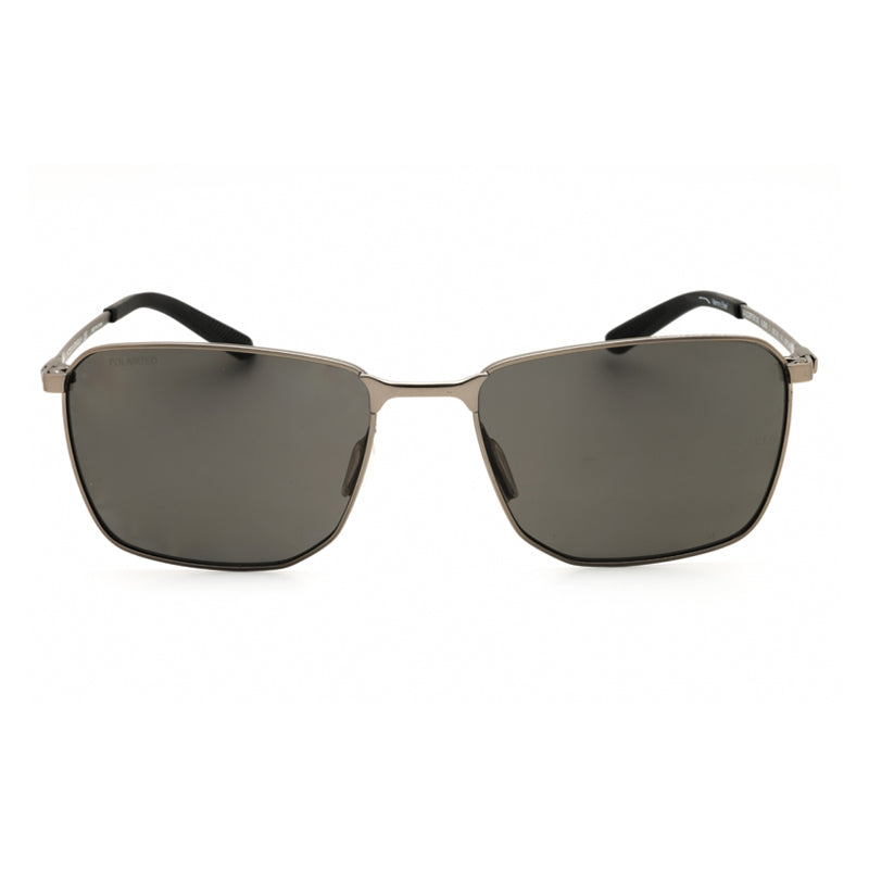 Gafas con lentes polarizados color gris