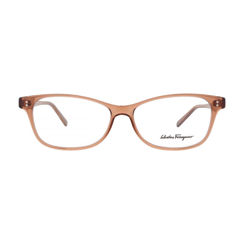 Gafas 55 mm color café