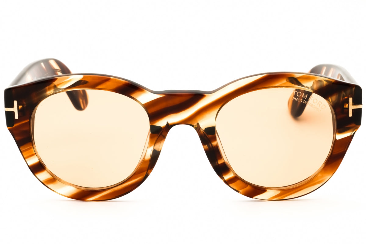 Gafas color café