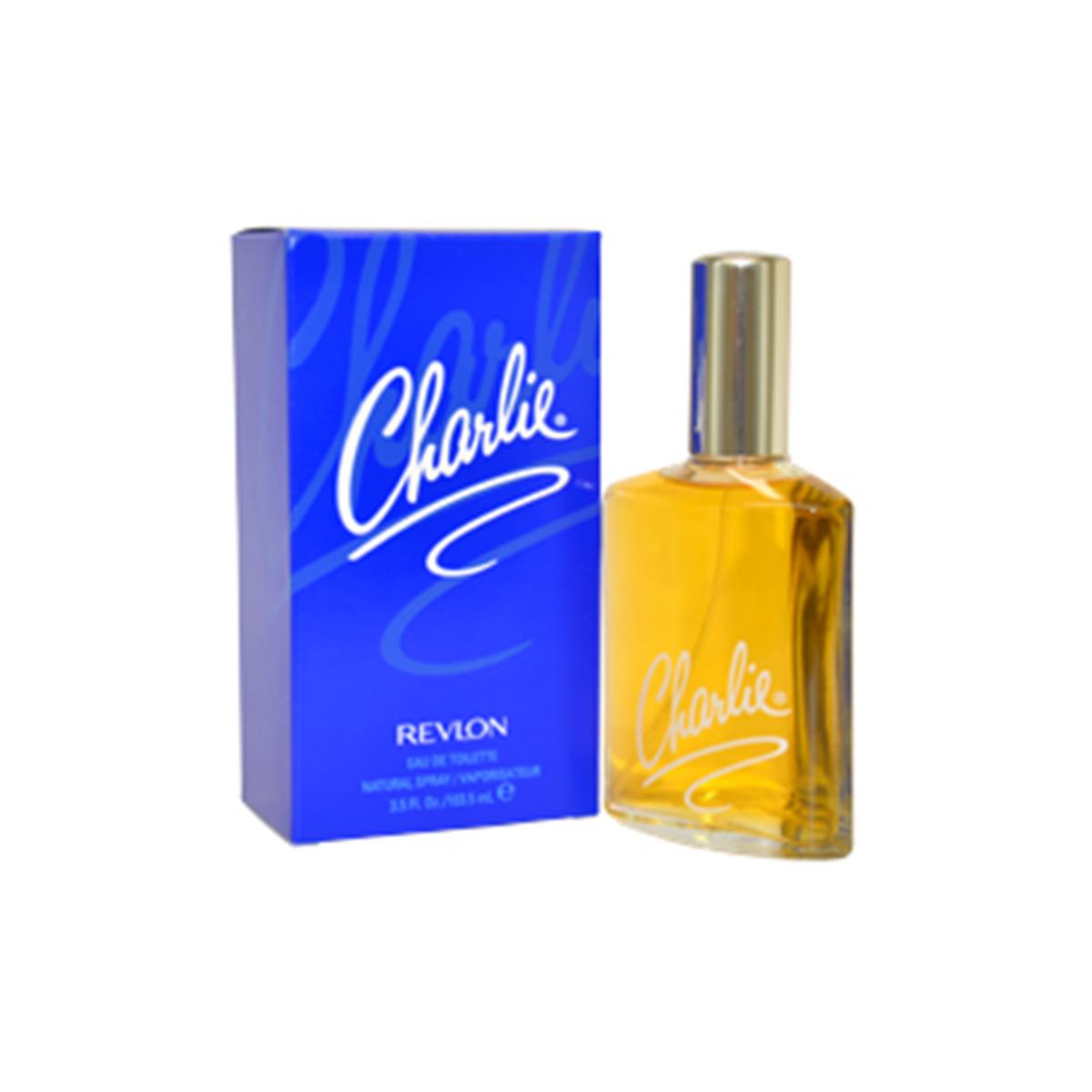 Perfume eau de toilette 3,3 oz