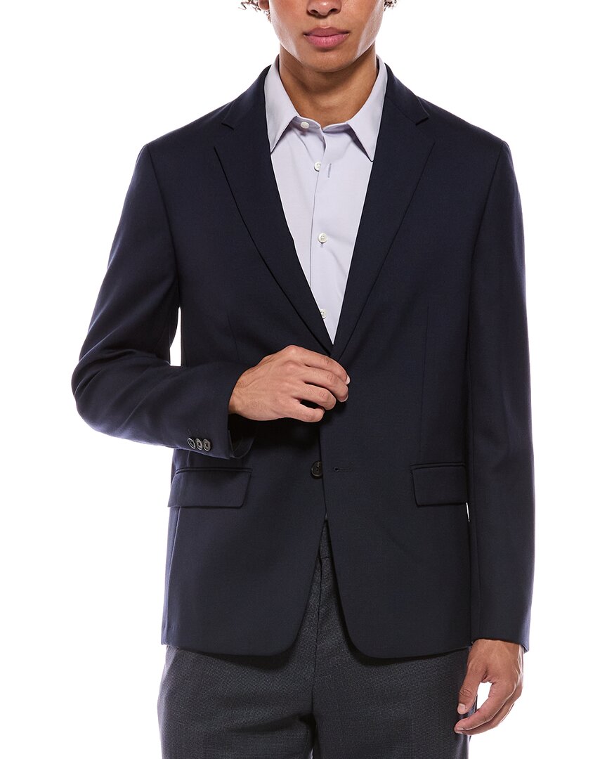 Blazer de lana