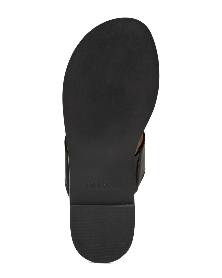 Sandalias de cuero