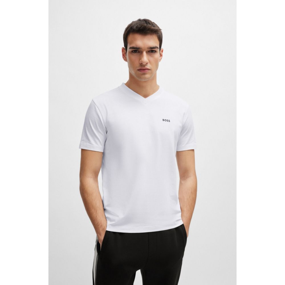 Camiseta de algodón