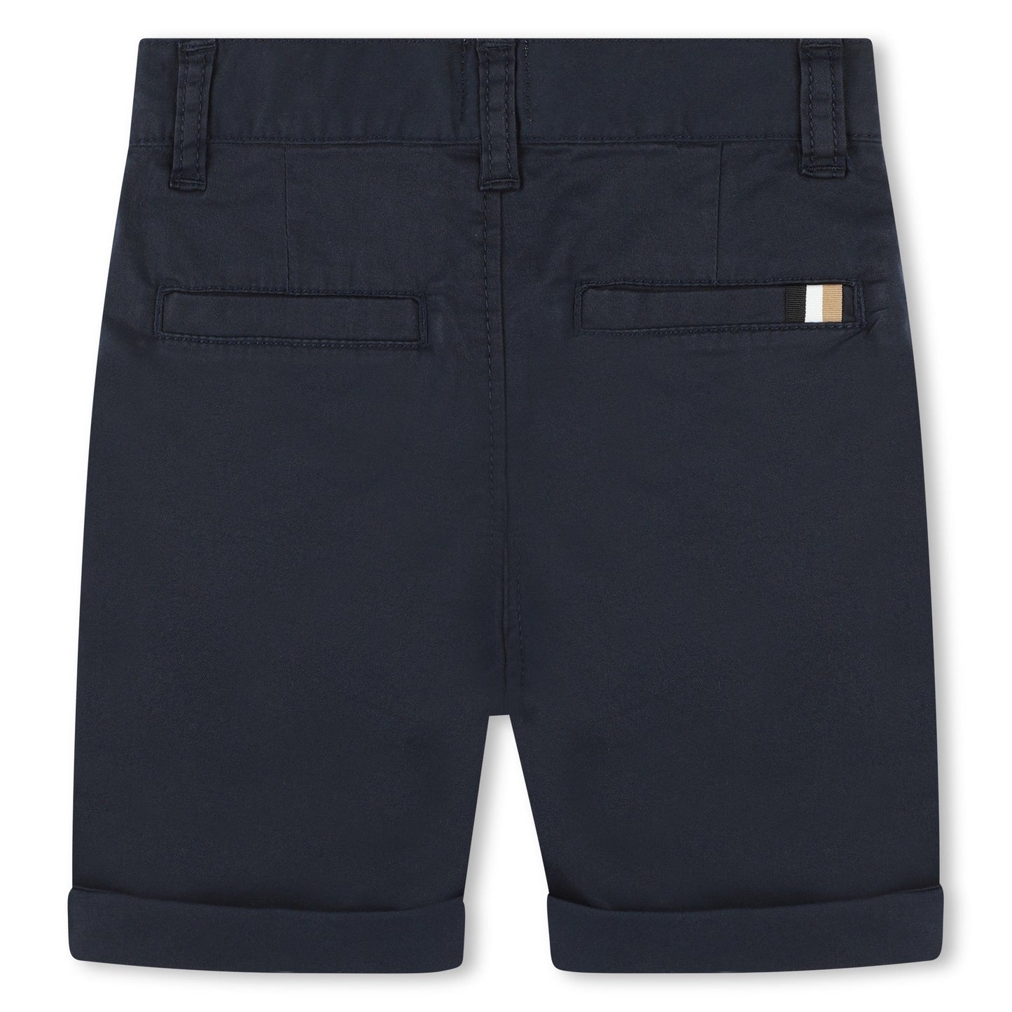Short color azul marino