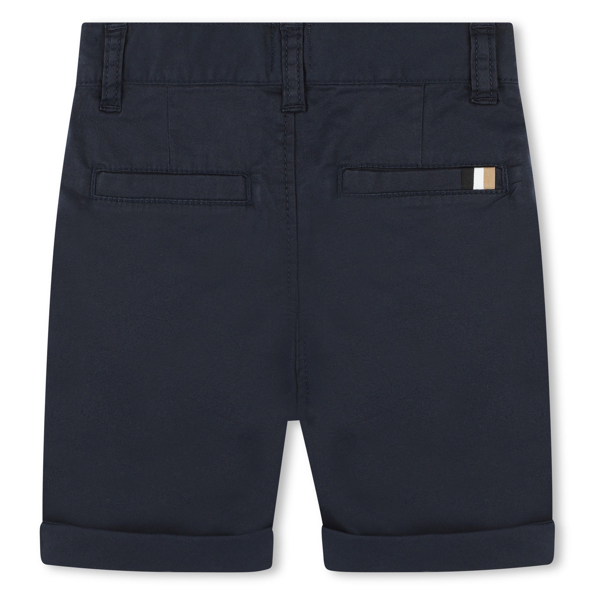 Short color azul marino