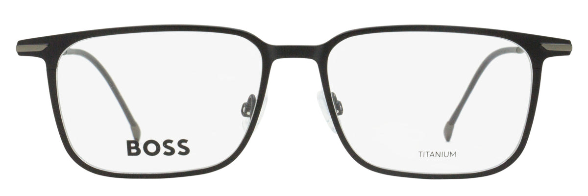 Montura para gafas de hombre 54 mm color negro