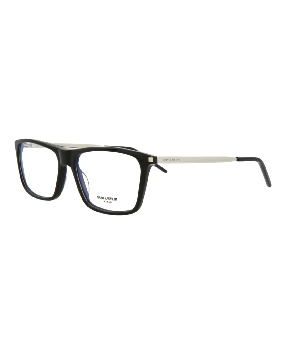 Montura para gafas de acetato de montura cuadrada