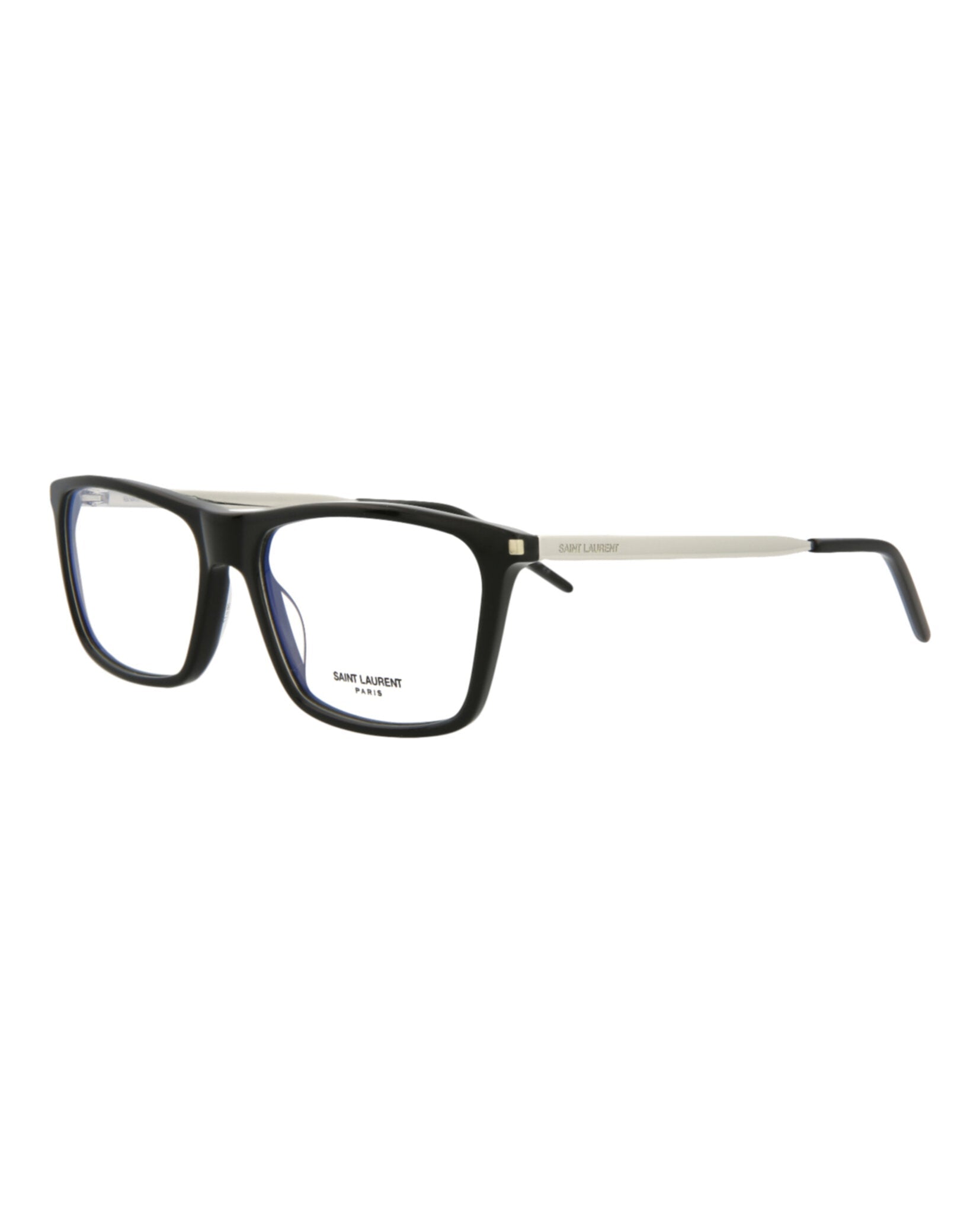 Montura para gafas de acetato de montura cuadrada