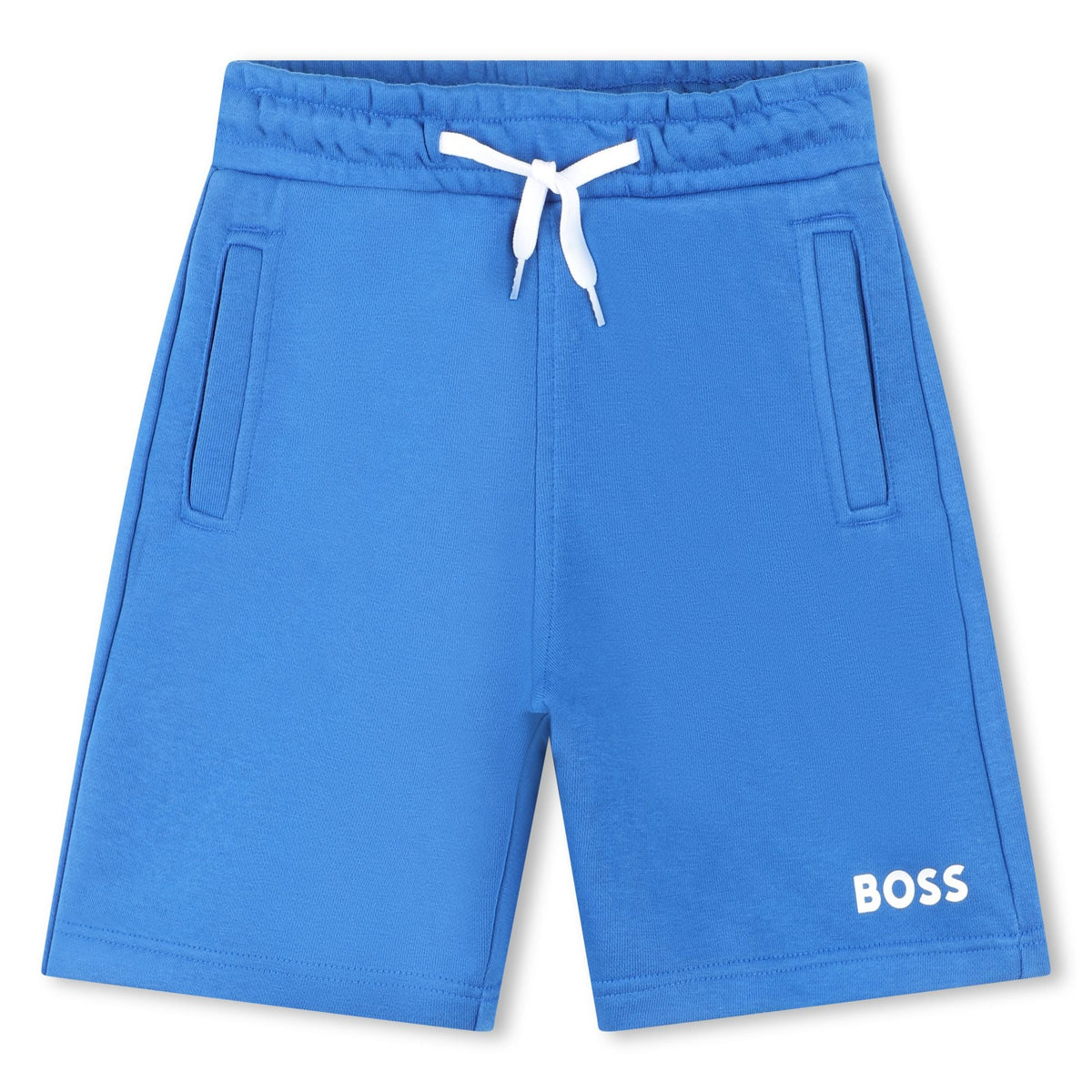 Short color azul