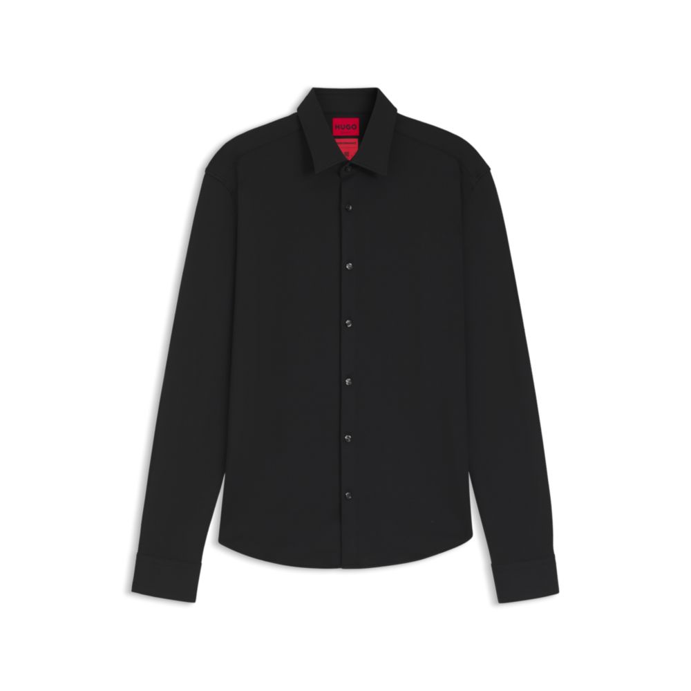 Camisa de corte ajustado