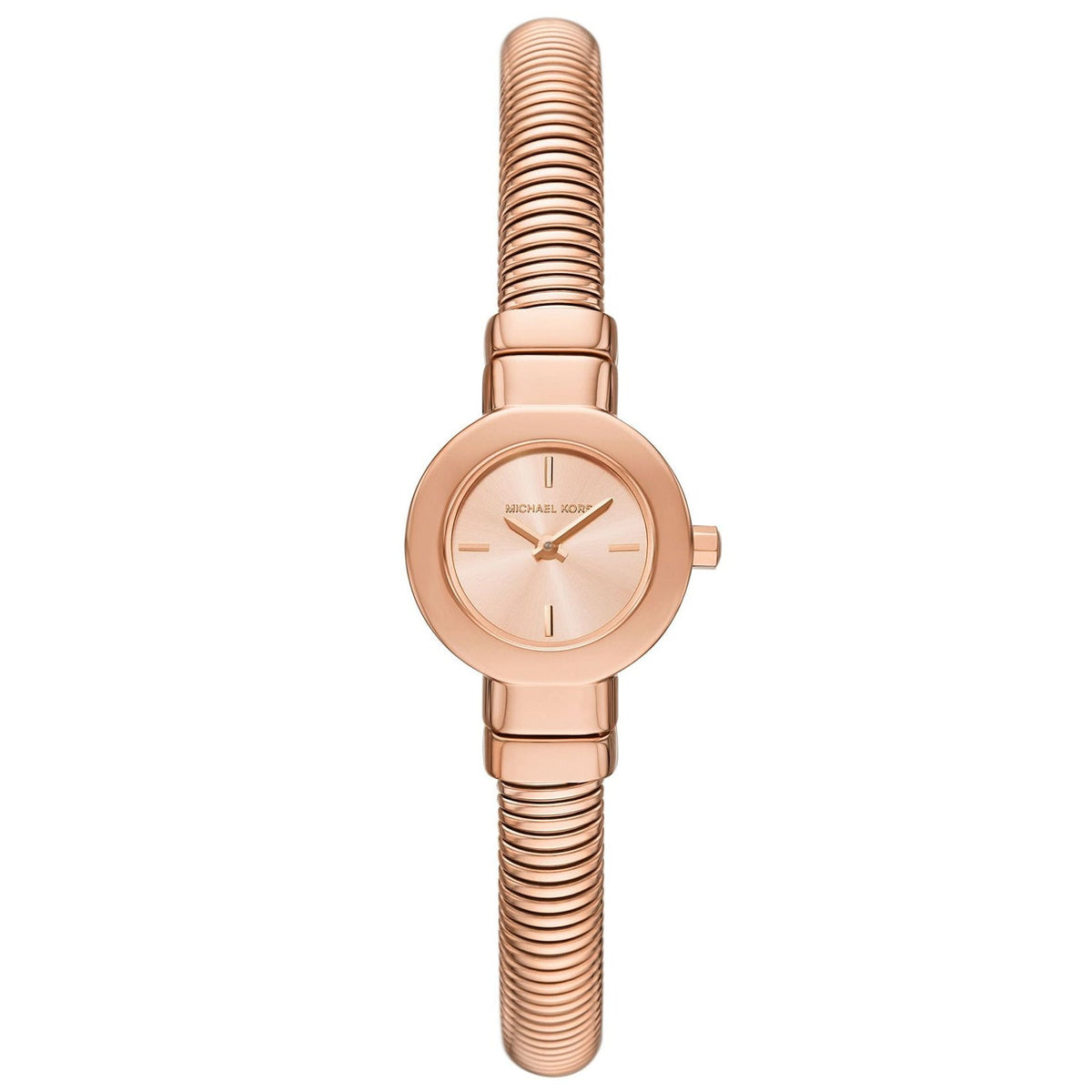 Reloj de mujer color oro rosa