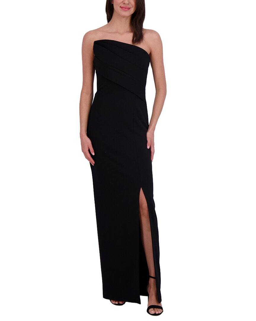 Vestido largo sin mangas