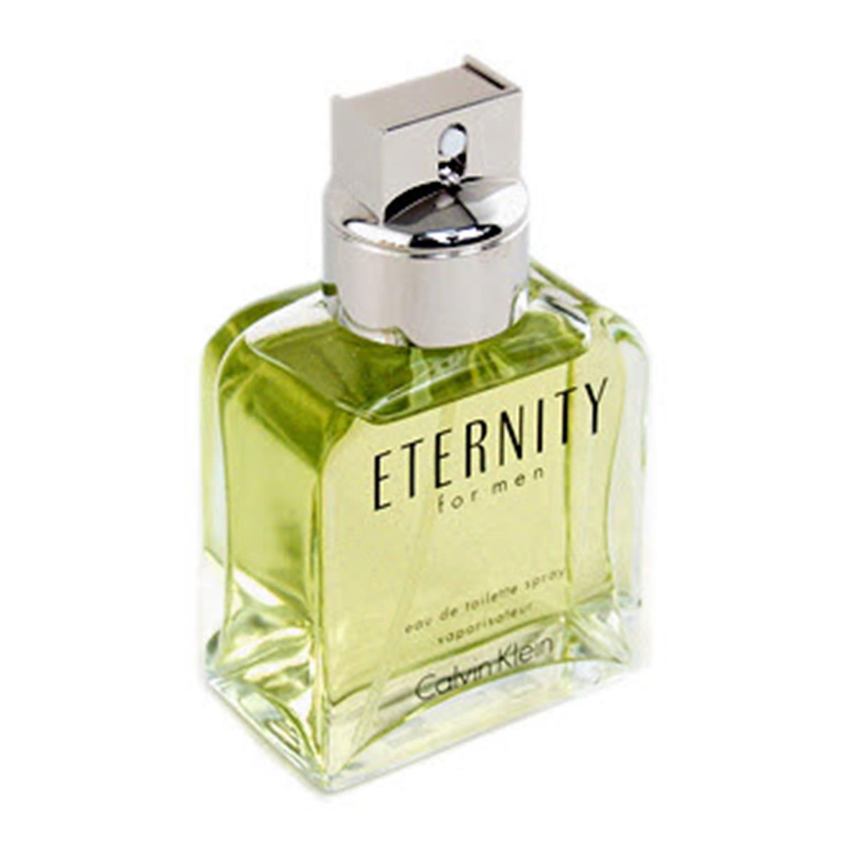Perfume de hombre eau de toilette 3,4 oz