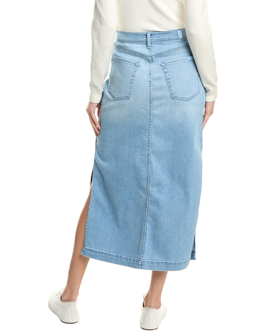 Falda midi