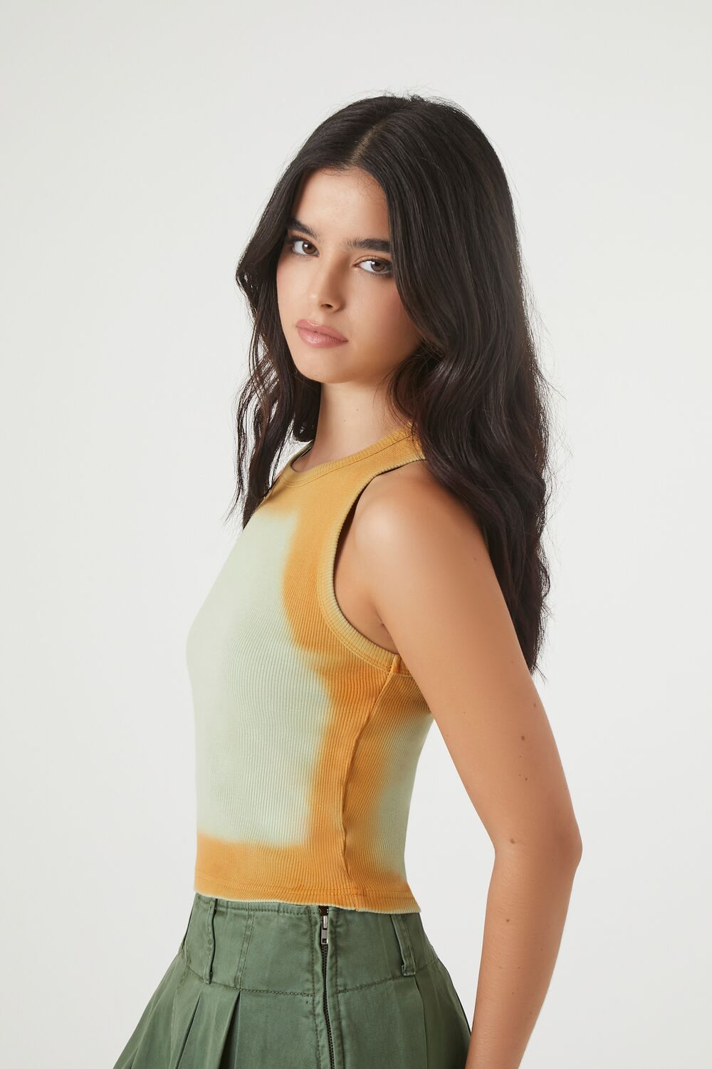 Camiseta sin mangas