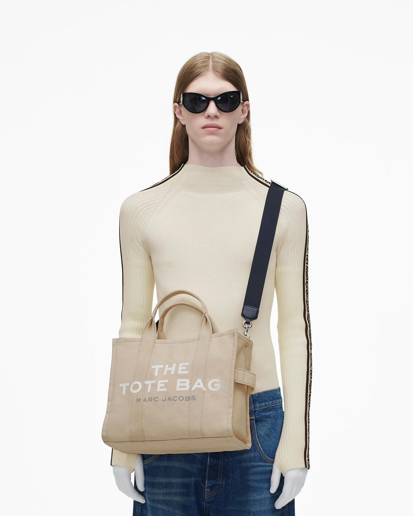 Bolso tote de lona