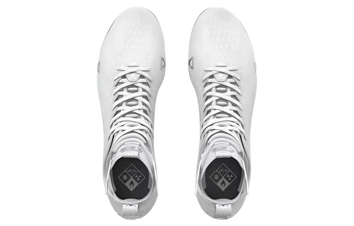 Guayos de hombre color blanco