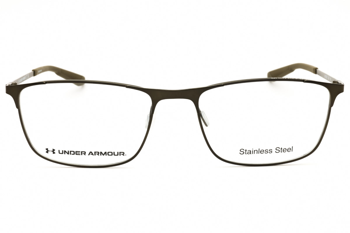 Gafas 56 mm color gris y café