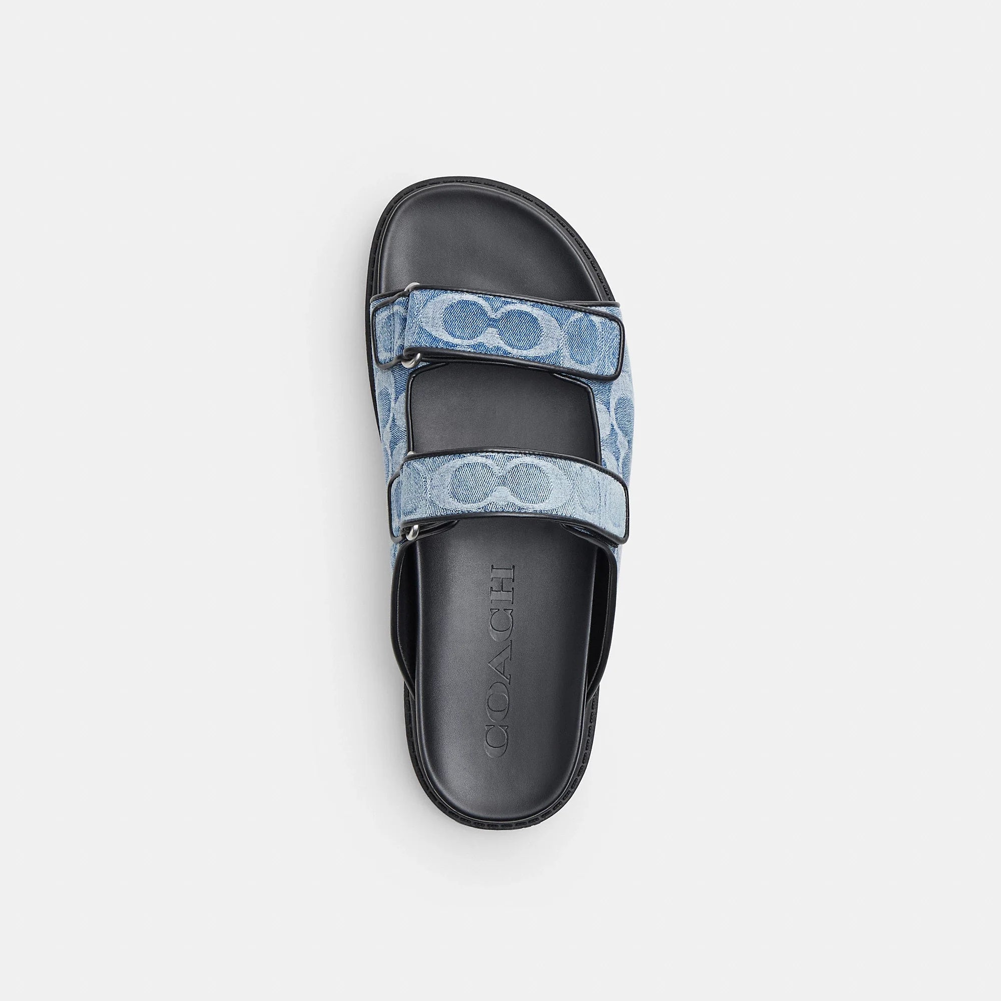 Sandalias de mezclilla