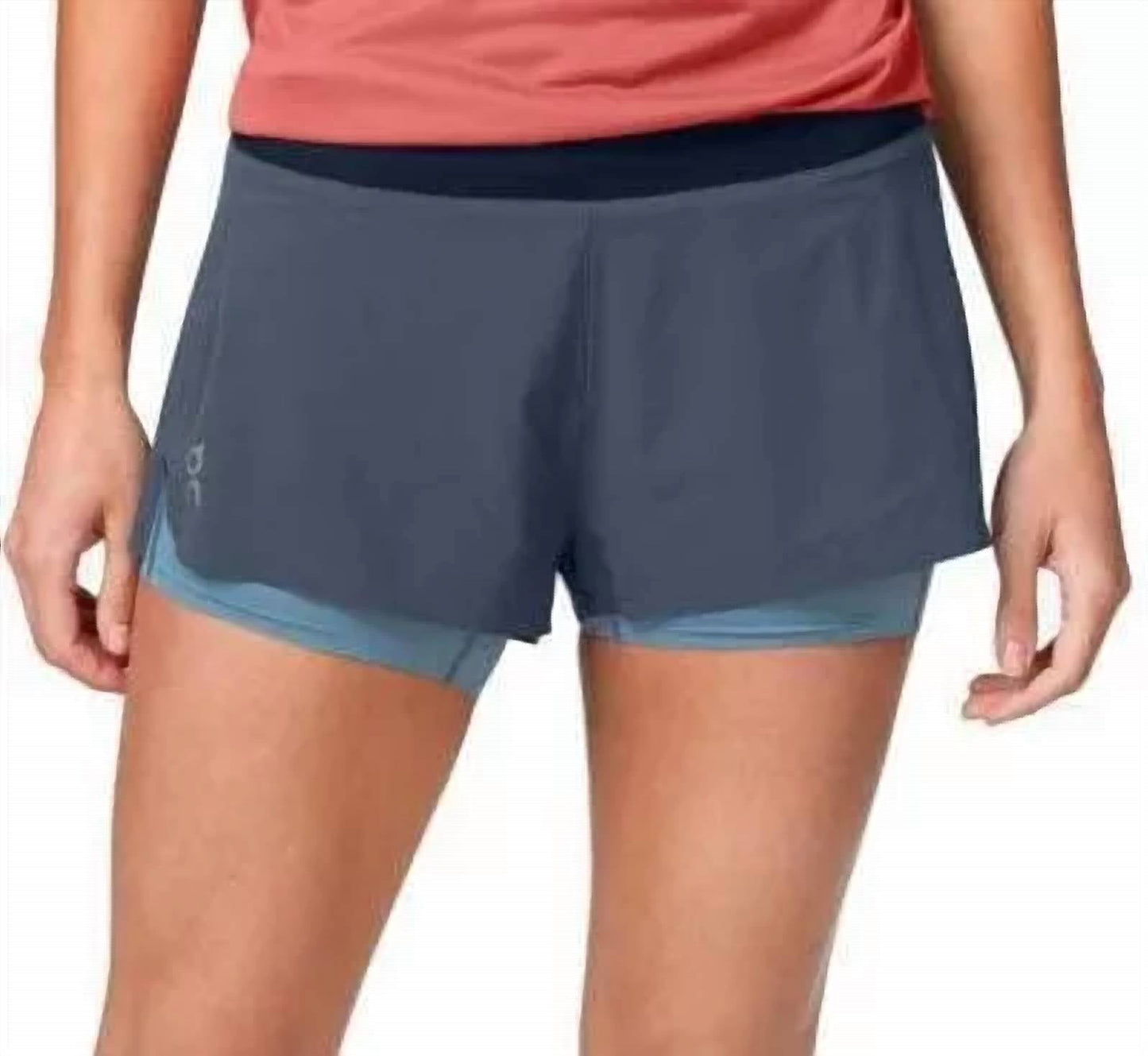 Short color azul marino