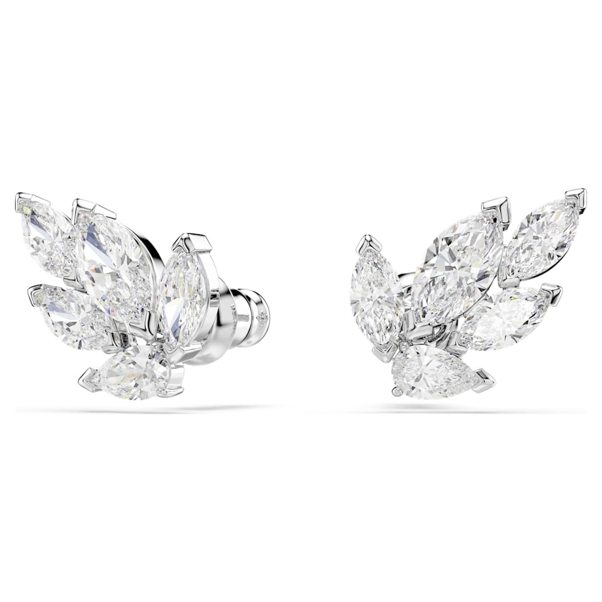 Aretes color blanco