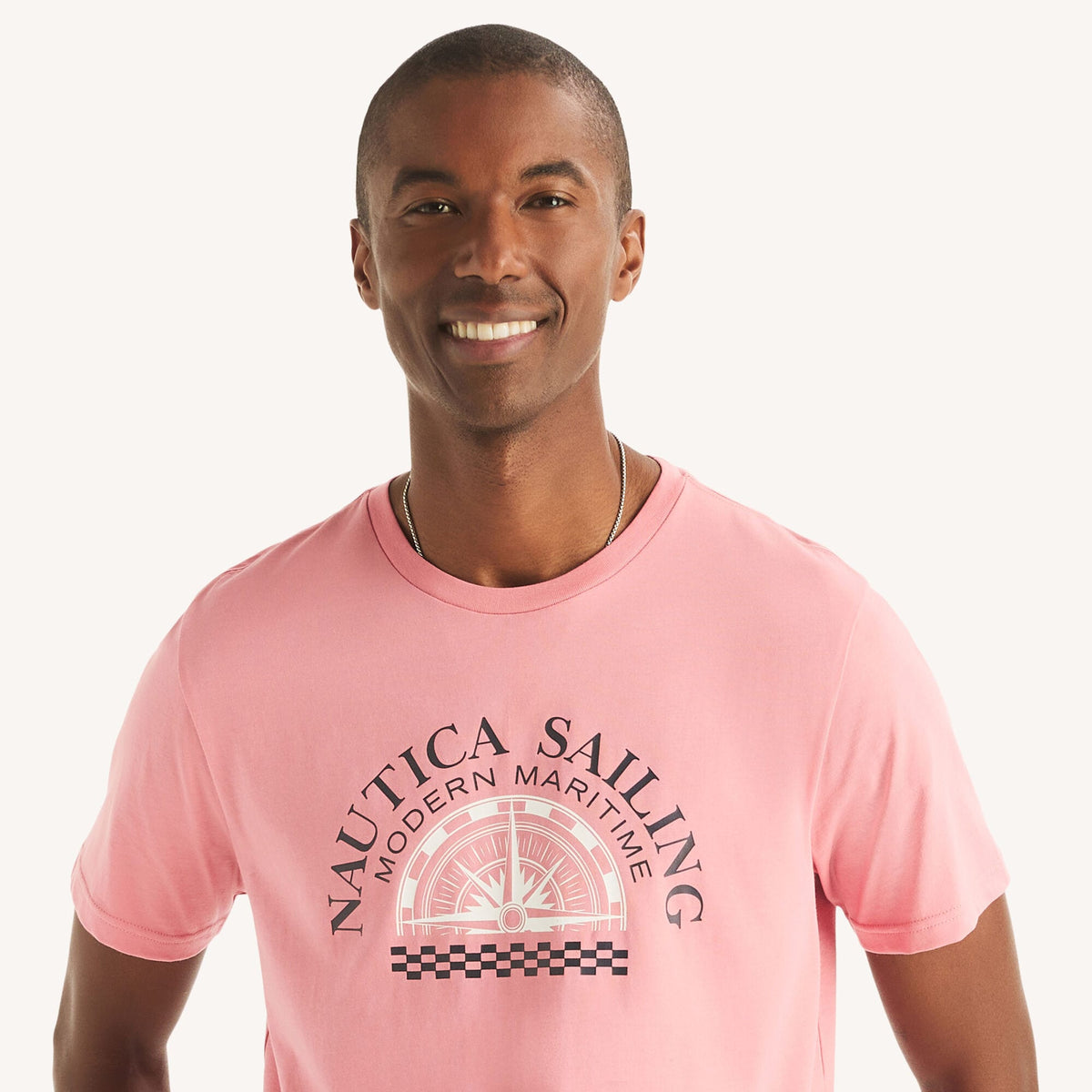 Camiseta de hombre con estampado